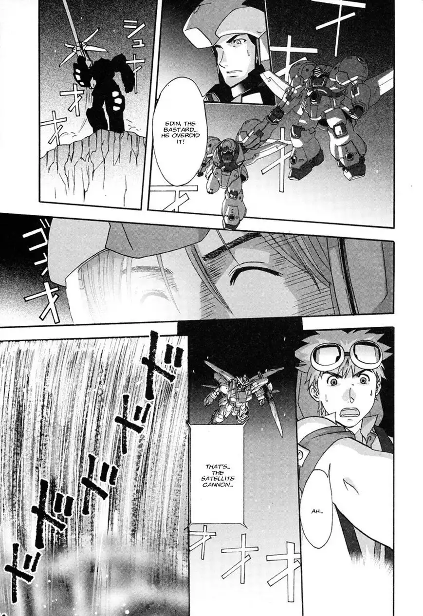 Gundam X: Under The Moonlight Chapter 13 4